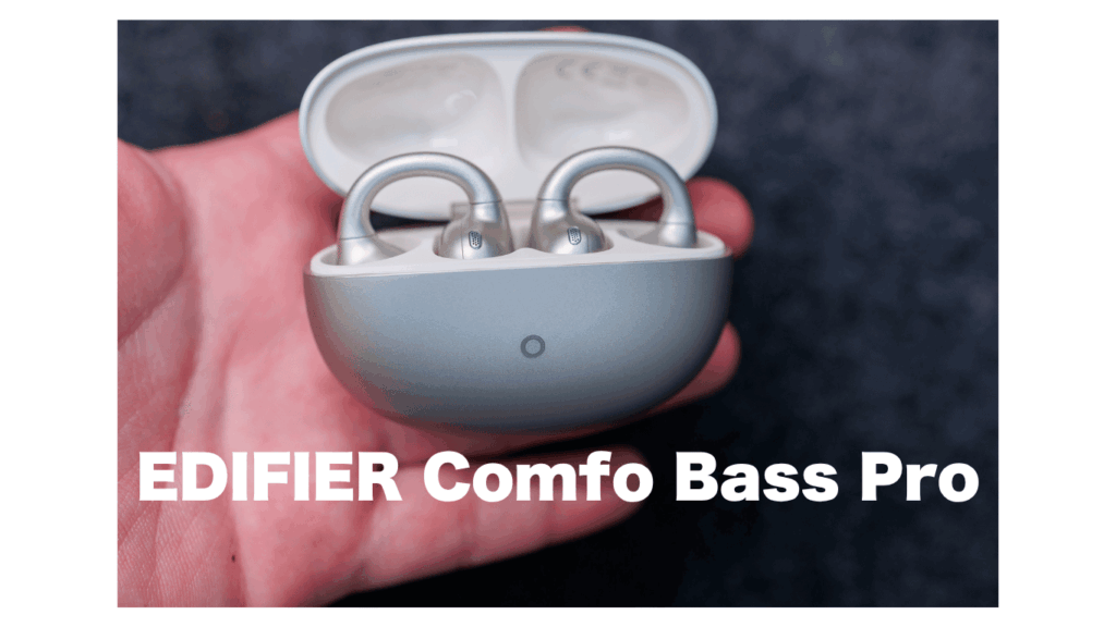 EDIFIER Comfo Bass Pro