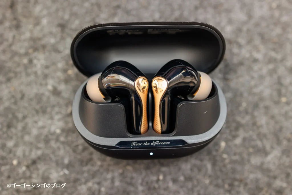 SOUNDPEATS Air5 Pro+