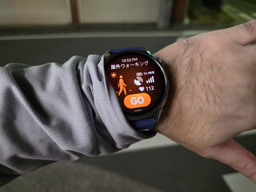 HUAWEI WATCH GT 7