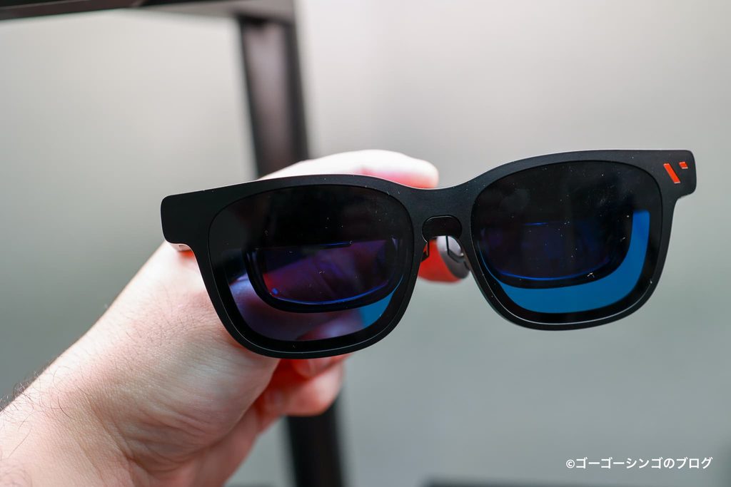 VITURE Pro 2 XRグラス