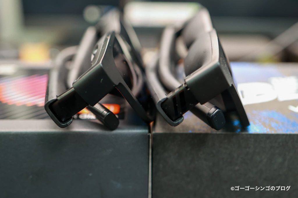 VITURE Pro 2と上位モデルVITURE Beastとのスペック比較