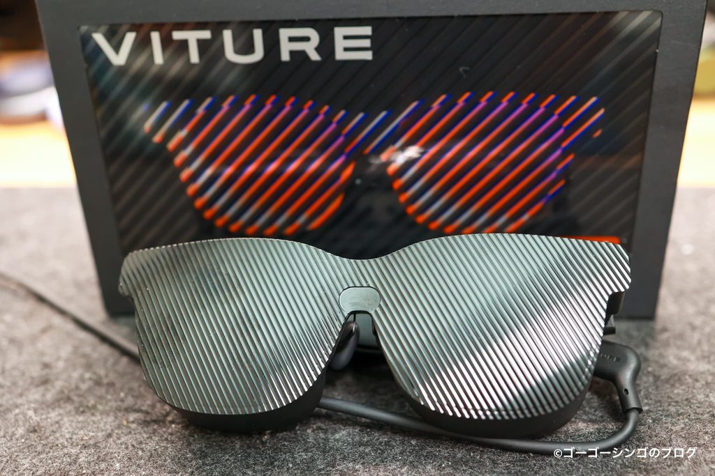 VITURE Pro 2 XRグラス