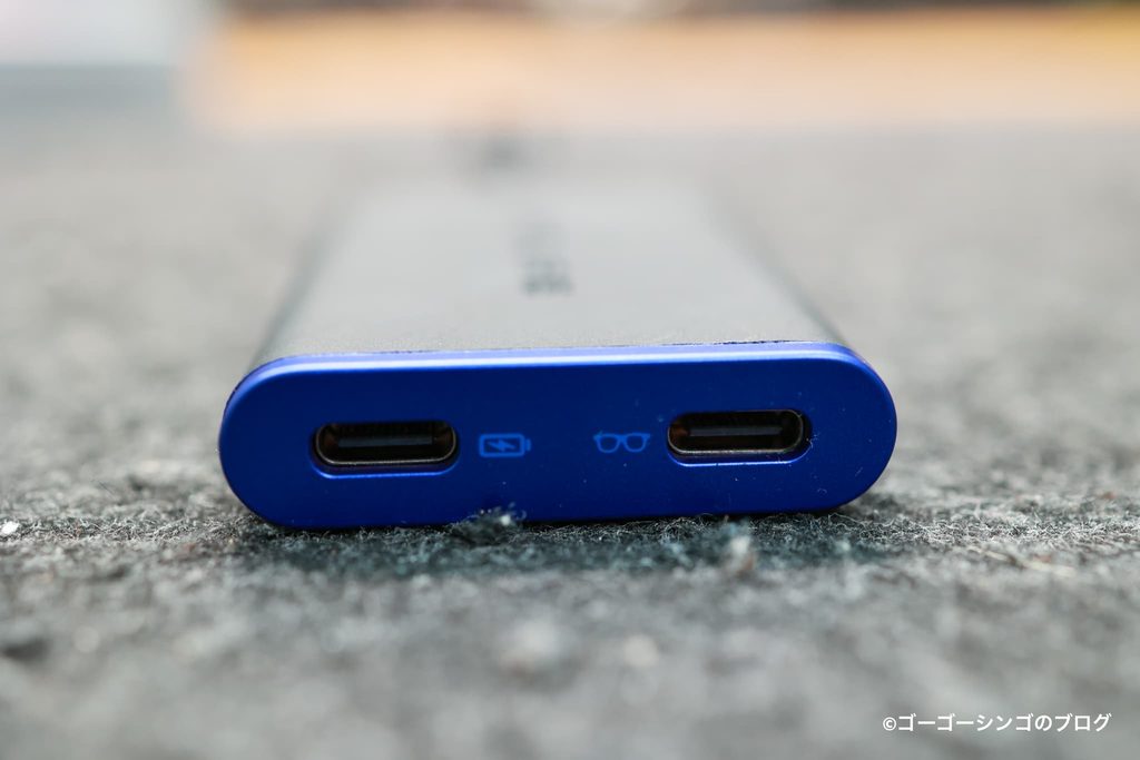 VITURE Pro 2に必須級の拡張アクセサリ!「USB-C XR 充電アダプター Ultra」