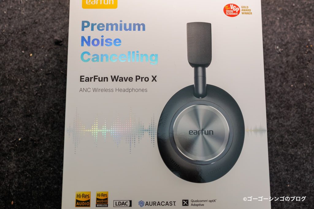 EarFun Wave Pro X