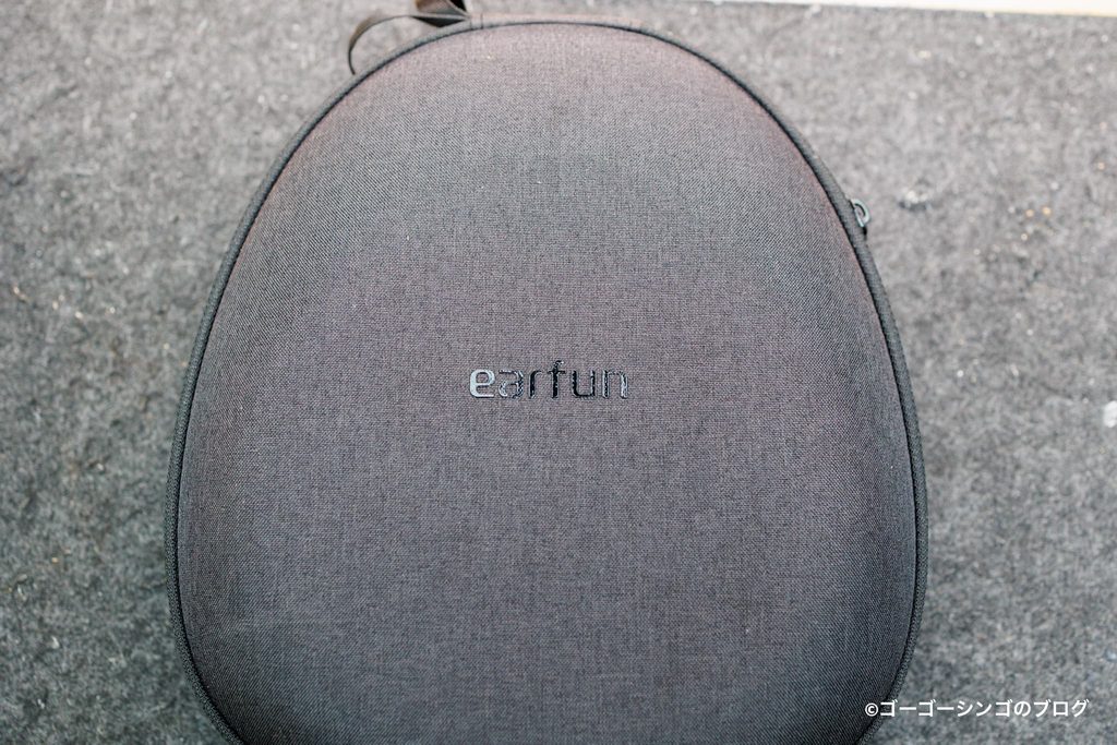 EarFun Wave Pro Xのケース