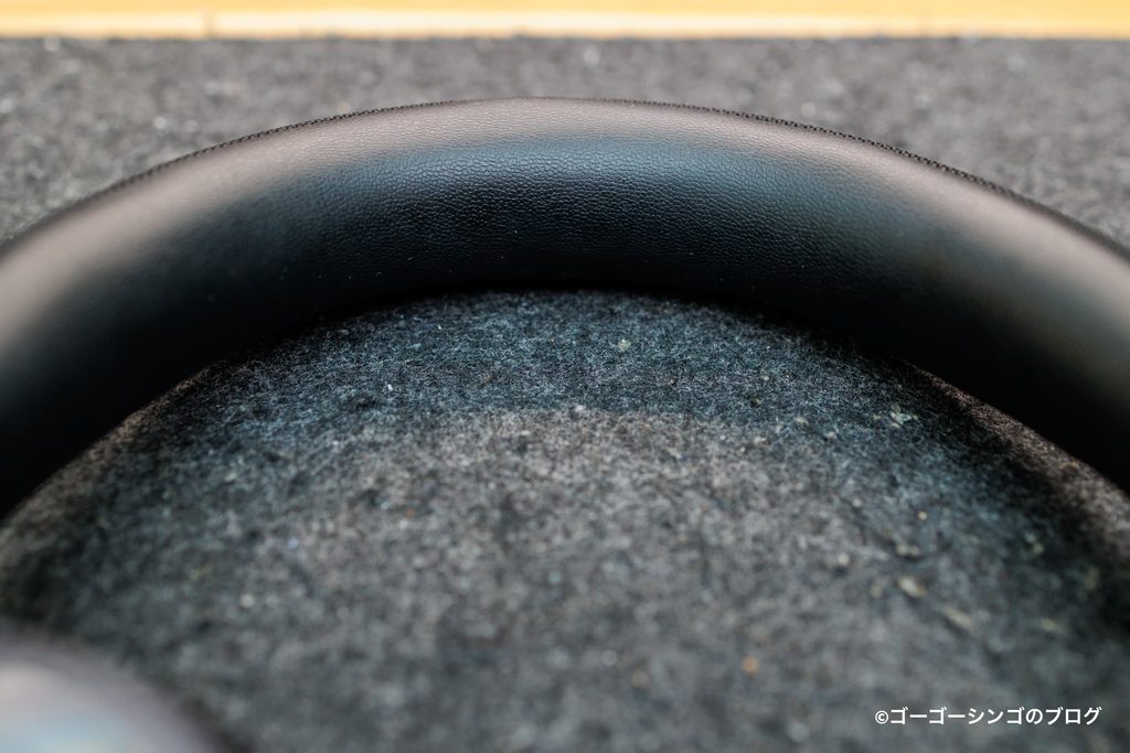 EarFun Wave Pro Xのヘッドパッド