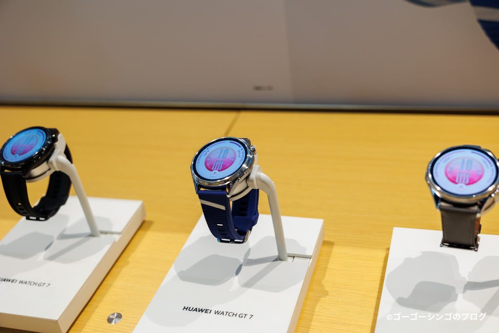 HUAWEI WATCH GT 7