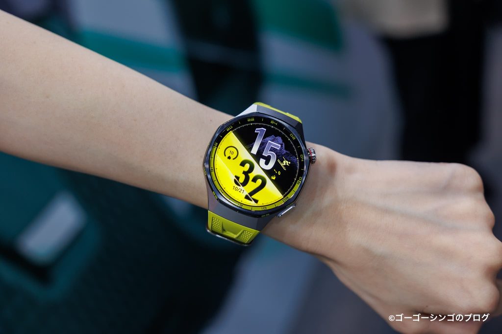 HUAWEI WATCH GT 7