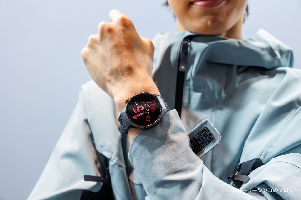 HUAWEI WATCH GT 7