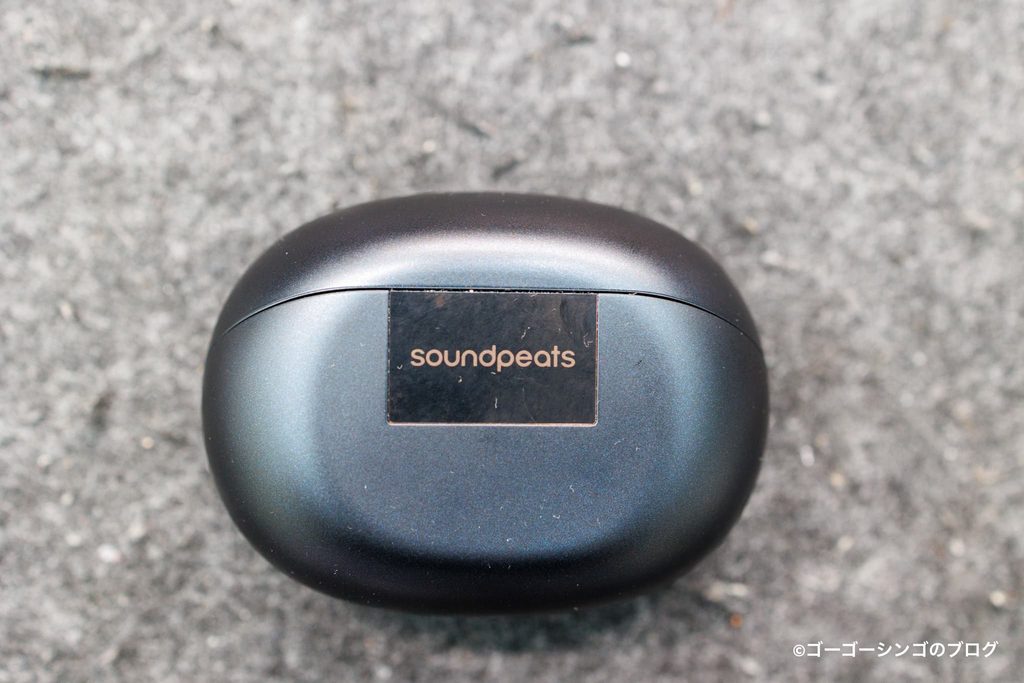 SOUNDPEATS Air6 Proのロゴ