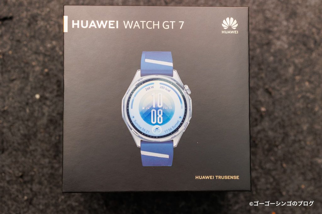 HUAWEI WATCH GT 7