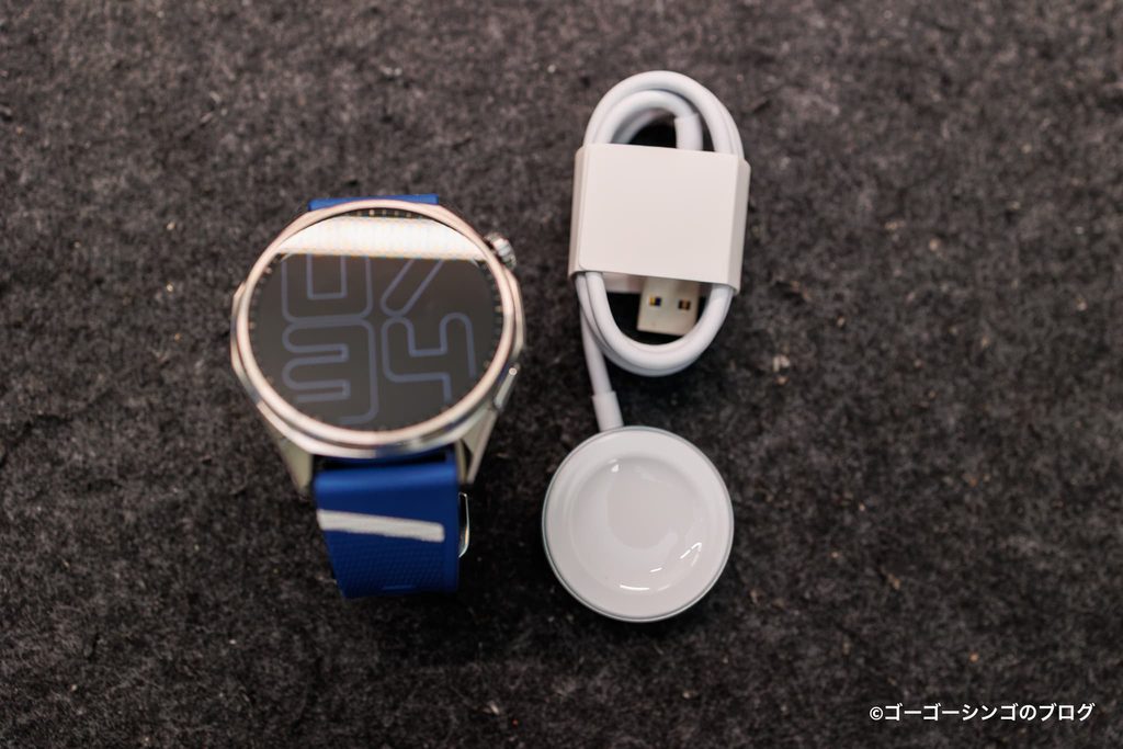 HUAWEI WATCH GT 7の付属品