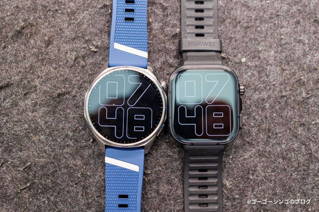 HUAWEI WATCH GT 7とHUAWEI WATCH FIT 5 Pro