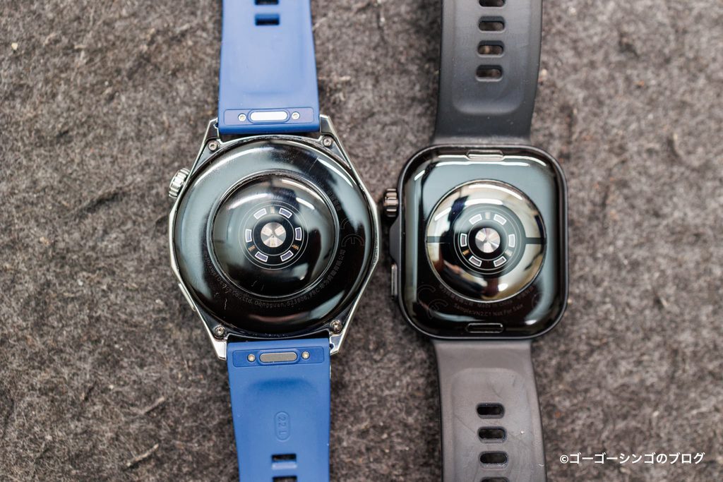 HUAWEI WATCH GT 7とHUAWEI WATCH FIT 5 Pro