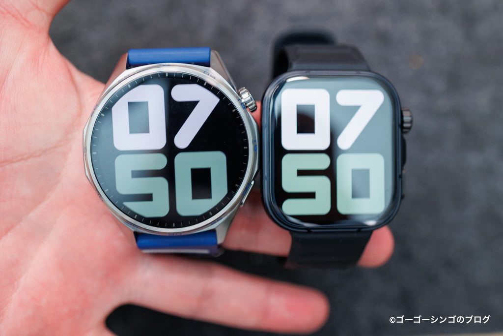 HUAWEI WATCH GT 7とHUAWEI WATCH FIT 5 Pro