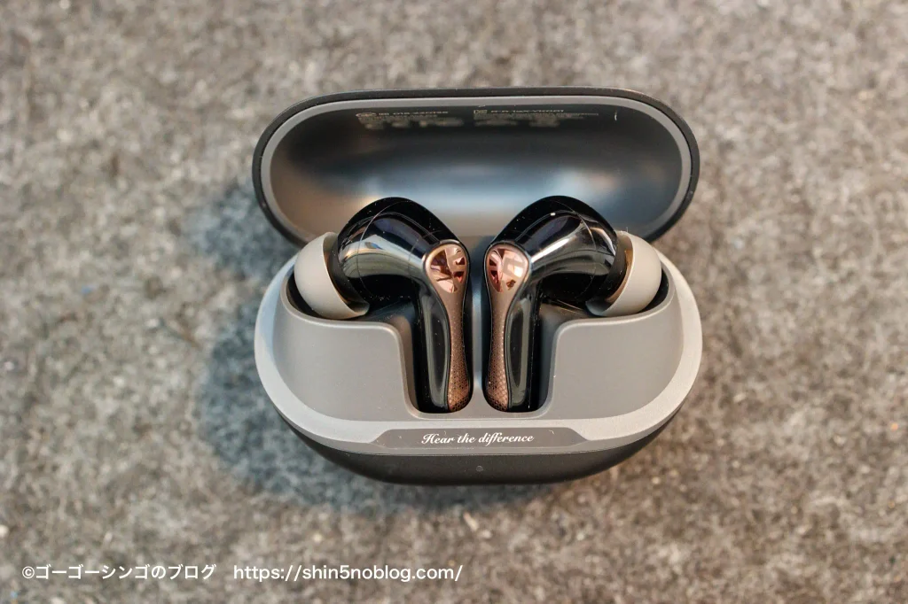 SOUNDPEATS Air5 Pro