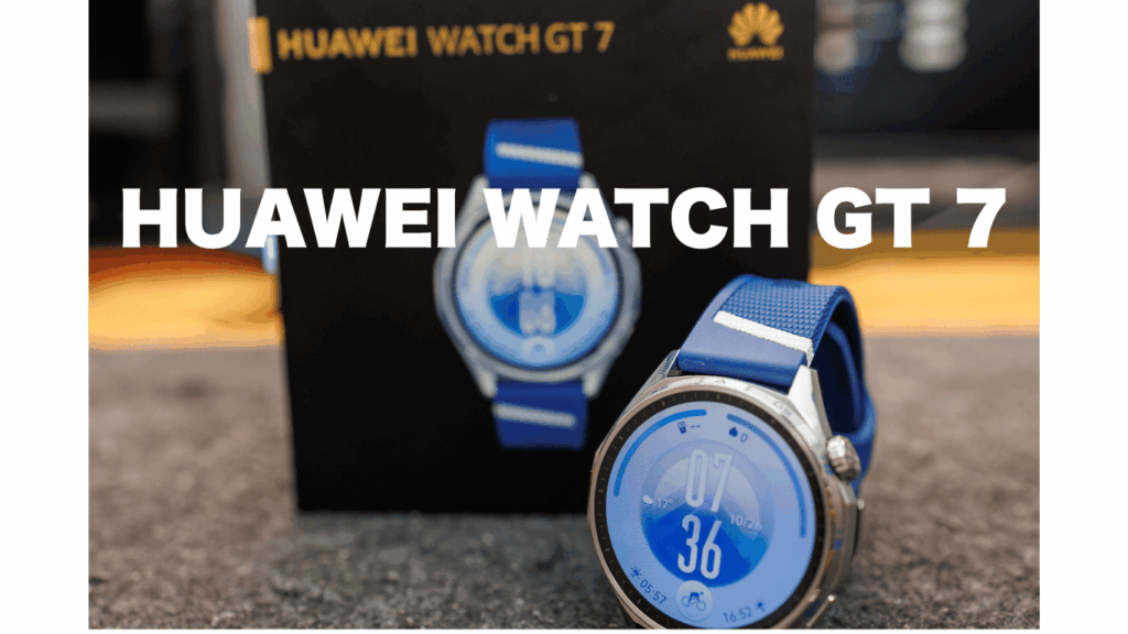HUAWEI WATCH GT 7