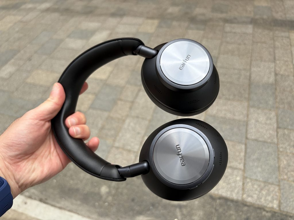 EarFun Wave Pro Xの外音取り込み(アンビエント)モードの自然さ