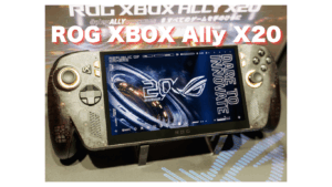 ROG XBOX Ally X20
